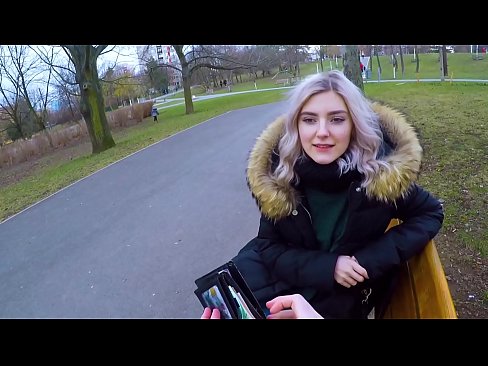 ❤️ Pogoltne tujčevo vročo spermo za denar - fafanje v parku Eva Elfie ❤ Porno vk na sl.porno-negrov.ru ☑